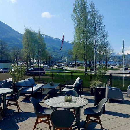 Havila Hotel Ivar Aasen Orsta Bagian luar foto