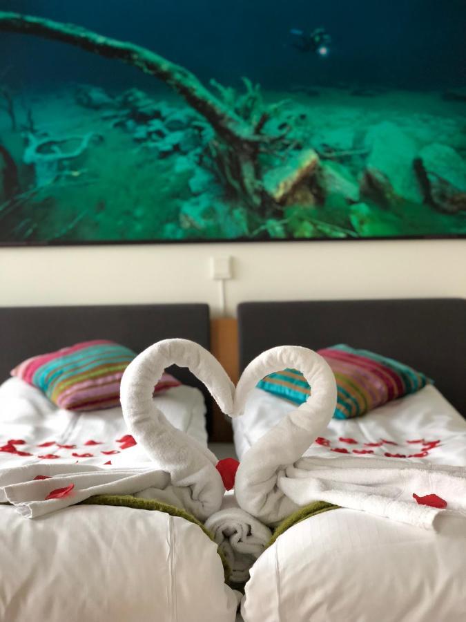 Havila Hotel Ivar Aasen Orsta Bagian luar foto