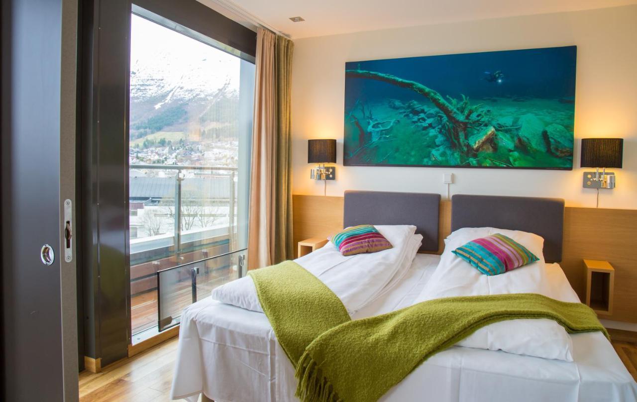 Havila Hotel Ivar Aasen Orsta Bagian luar foto