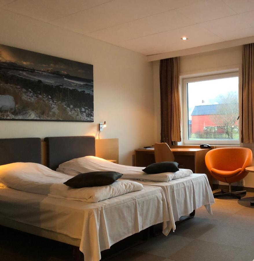 Havila Hotel Ivar Aasen Orsta Bagian luar foto