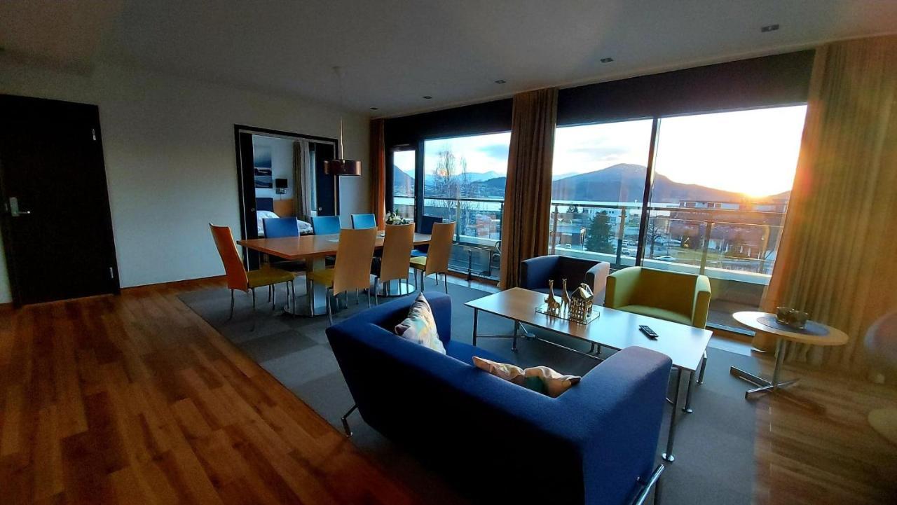 Havila Hotel Ivar Aasen Orsta Bagian luar foto
