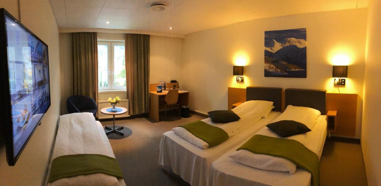 Havila Hotel Ivar Aasen Orsta Bagian luar foto