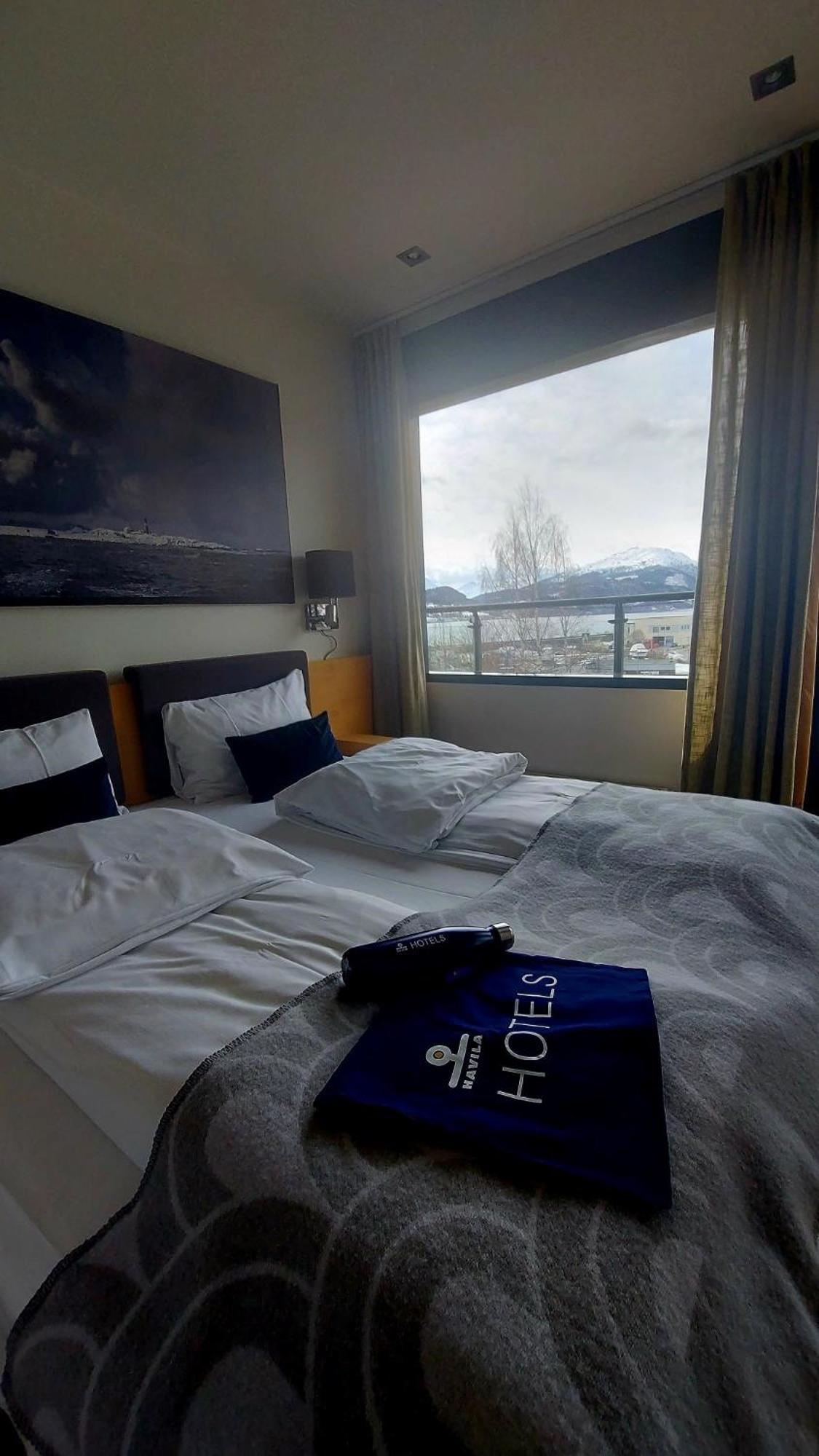 Havila Hotel Ivar Aasen Orsta Bagian luar foto