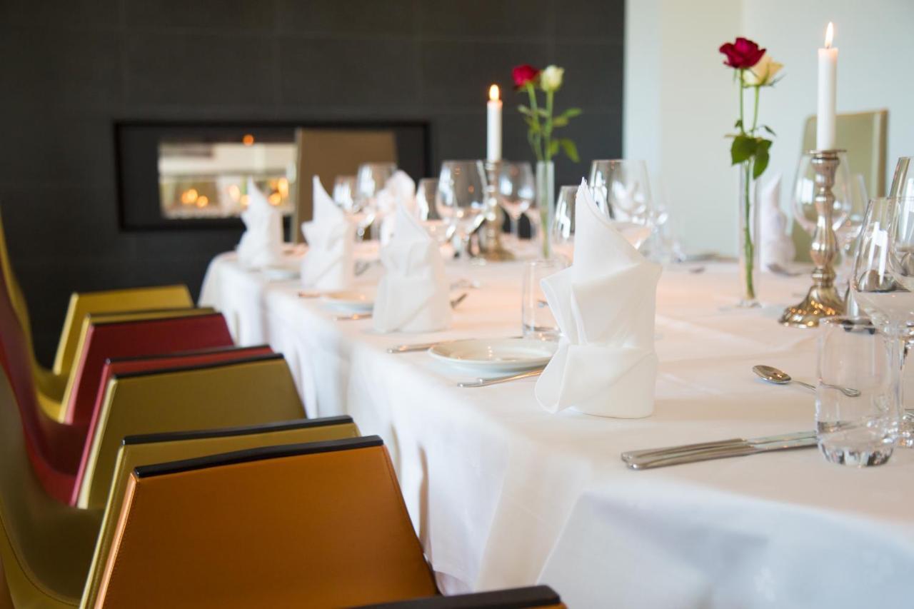 Havila Hotel Ivar Aasen Orsta Bagian luar foto