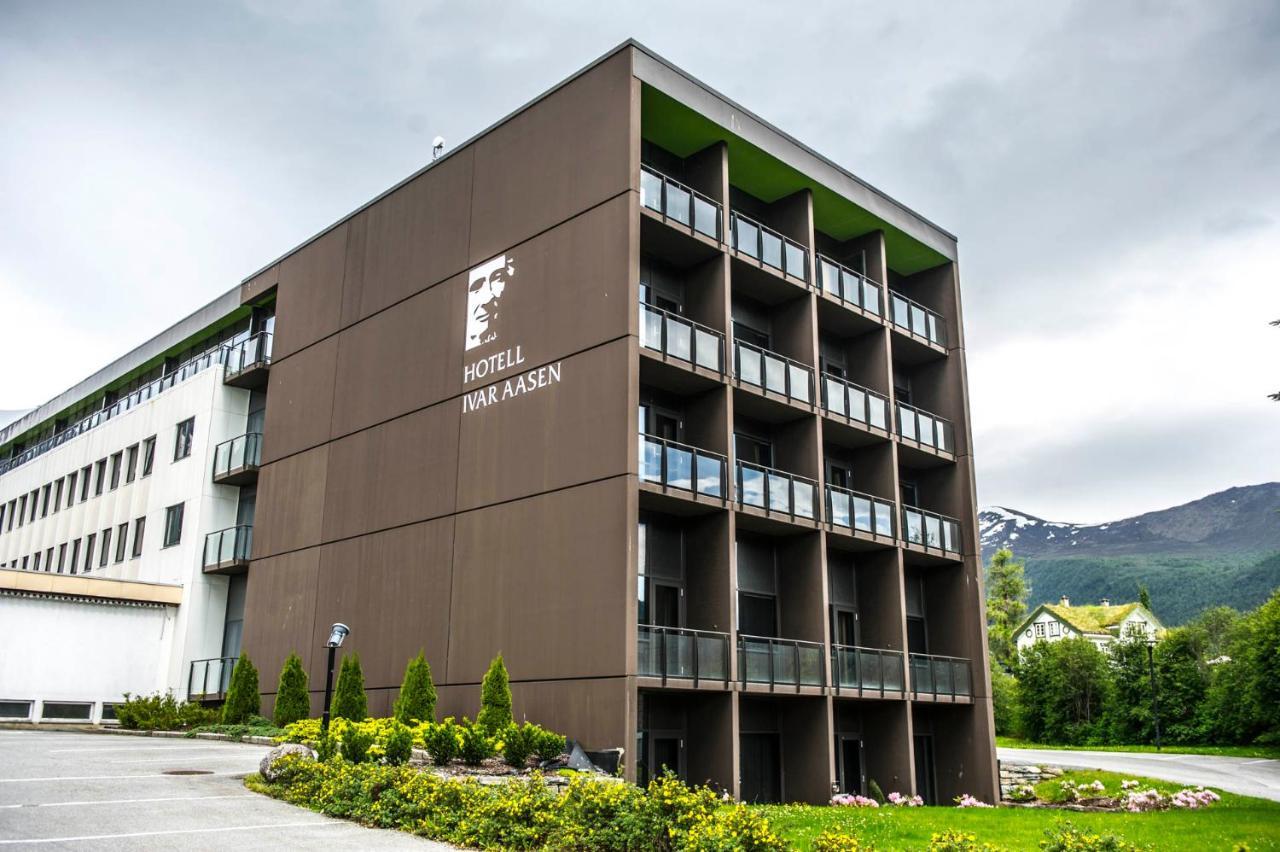Havila Hotel Ivar Aasen Orsta Bagian luar foto